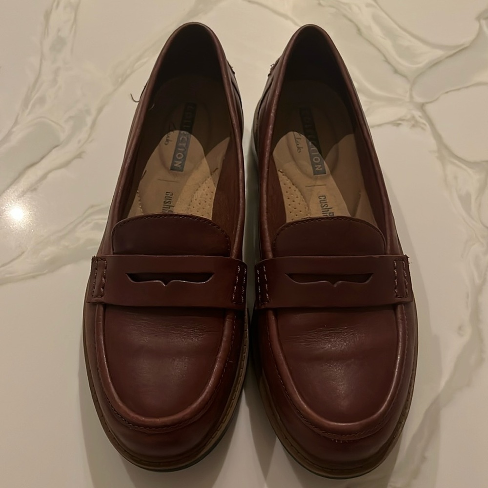 Loafers Clark’s